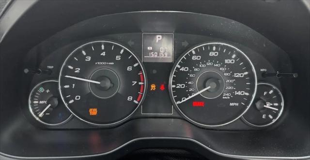 2012 Subaru Legacy 2.5i Premium