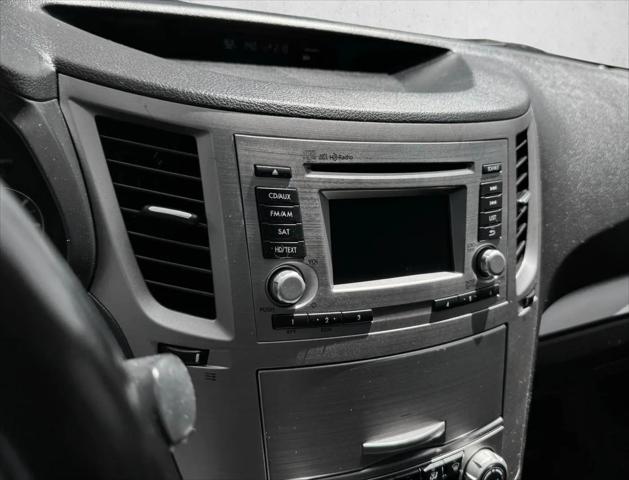 2012 Subaru Legacy 2.5i Premium