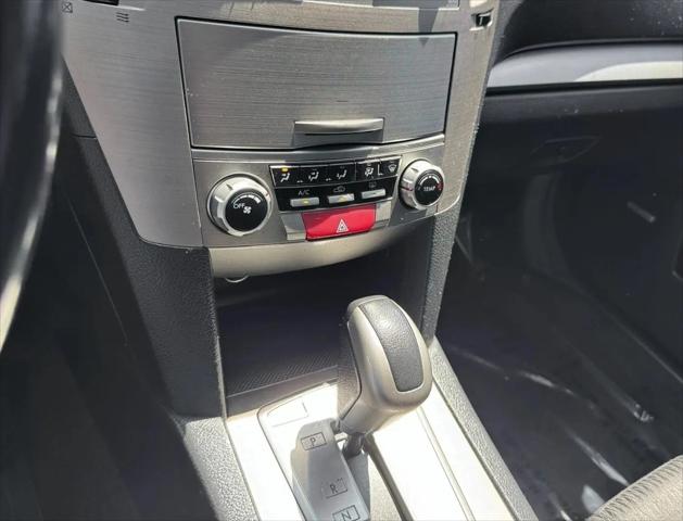 2012 Subaru Legacy 2.5i Premium