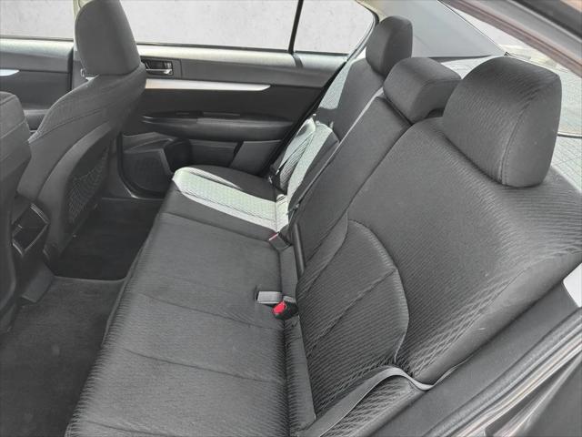 2012 Subaru Legacy 2.5i Premium