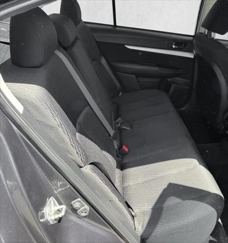 2012 Subaru Legacy 2.5i Premium