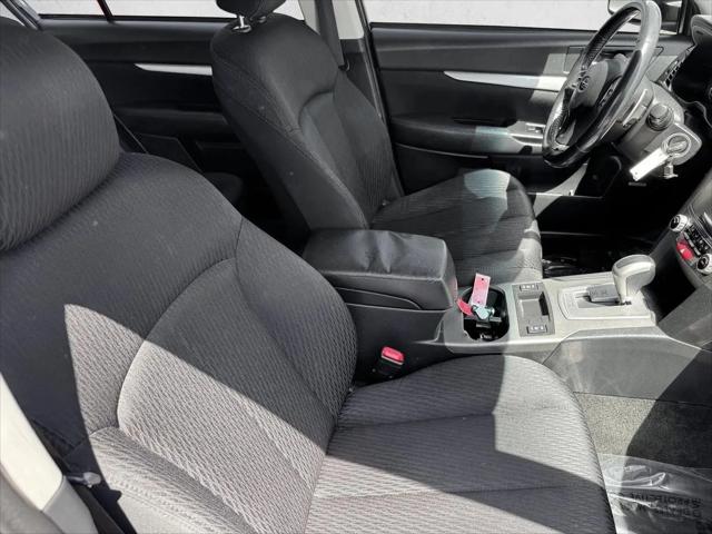2012 Subaru Legacy 2.5i Premium
