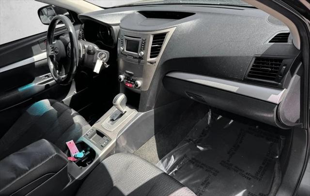 2012 Subaru Legacy 2.5i Premium