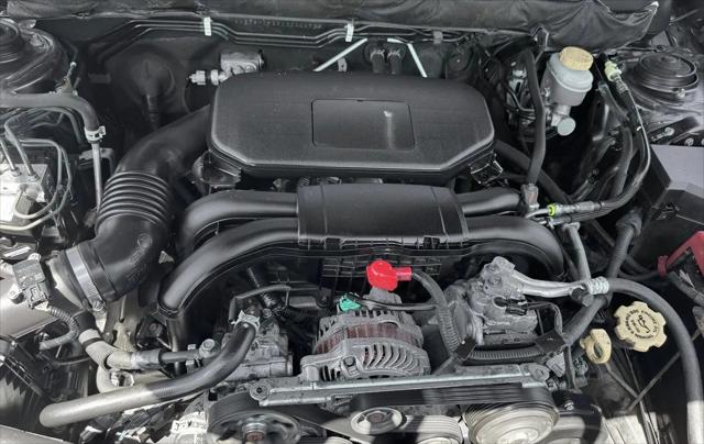 2012 Subaru Legacy 2.5i Premium