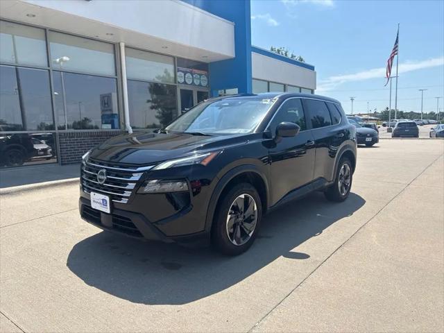 2024 Nissan Rogue SV FWD for sale in Lincoln, NE