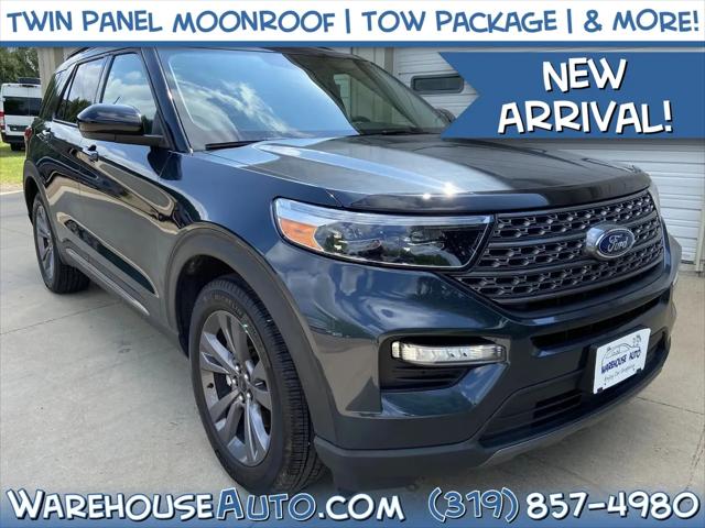 2023 Ford Explorer XLT for sale in Swisher, IA