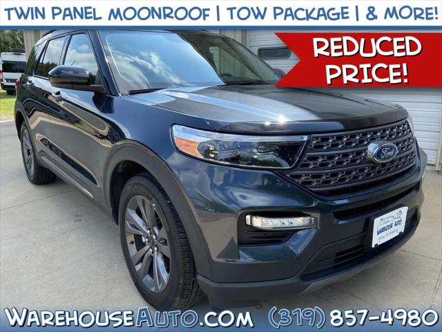 2023 Ford Explorer XLT for sale in Swisher, IA