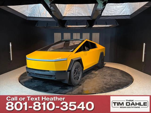 2024 Tesla Cybertruck Cyberbeast for sale in South Jordan, UT