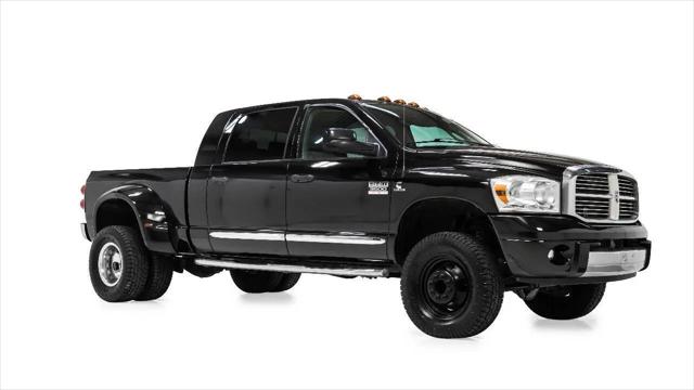 2009 Dodge Ram 3500 Laramie for sale in Houston, TX