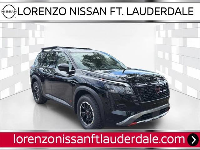2026 Nissan Pathfinder Rock Creek for sale in Fort Lauderdale, FL