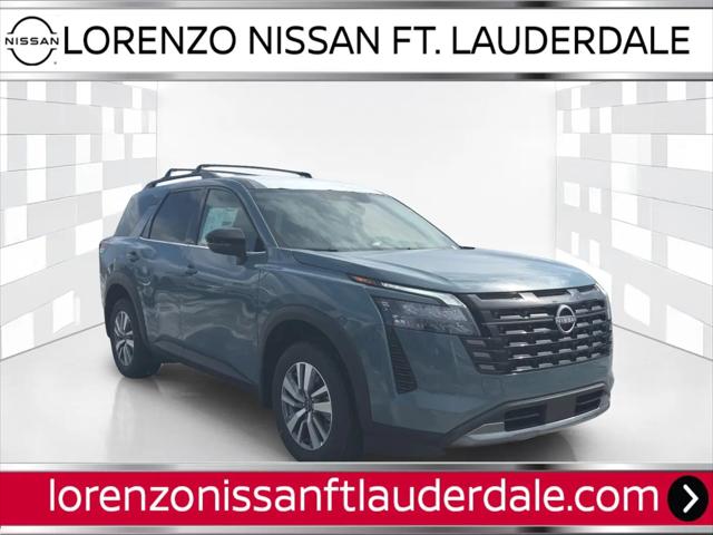 2026 Nissan Pathfinder SL for sale in Fort Lauderdale, FL