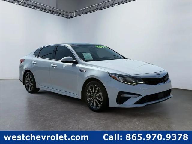 2020 Kia Optima EX Premium for sale in Alcoa, TN
