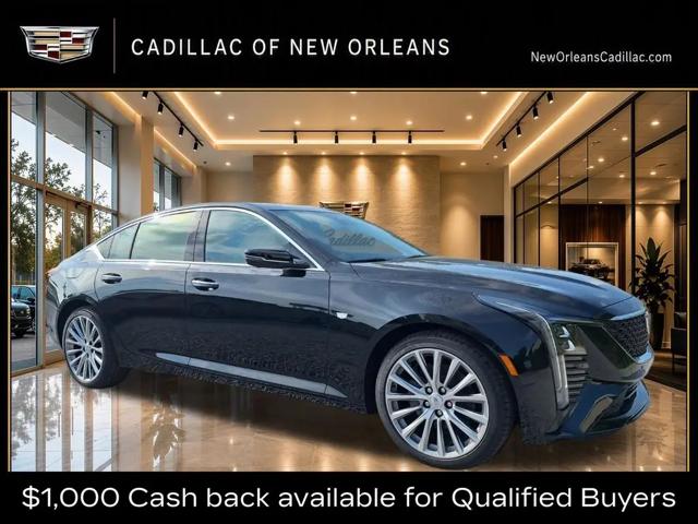 2026 Cadillac CT5 Premium Luxury RWD for sale in Metairie, LA