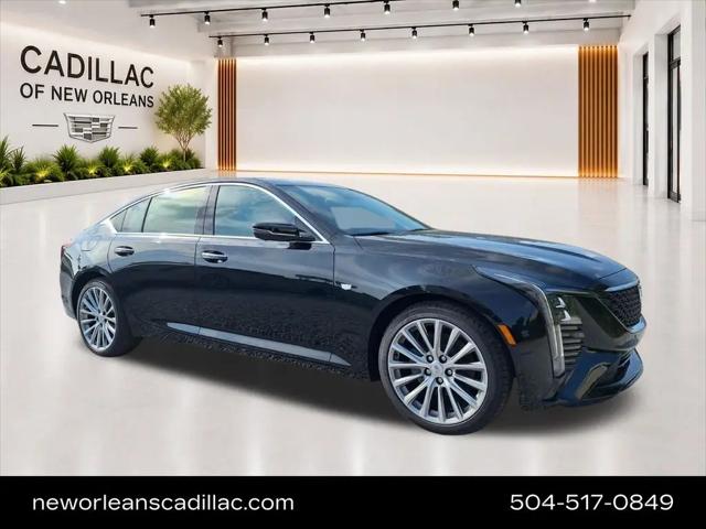 2026 Cadillac CT5 Premium Luxury RWD for sale in Metairie, LA
