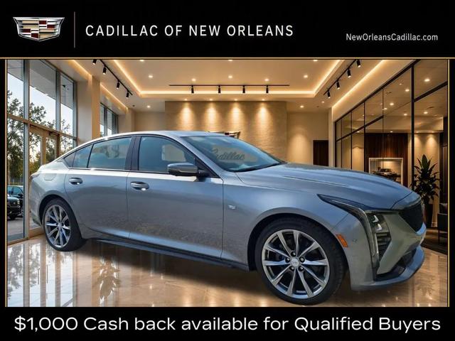 2026 Cadillac CT5 Sport RWD for sale in Metairie, LA