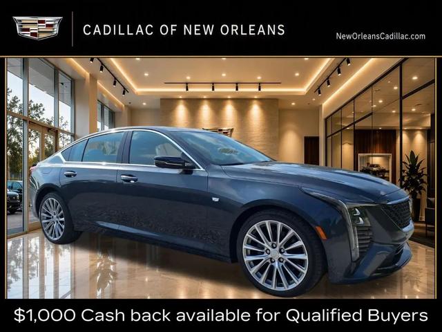 2026 Cadillac CT5 Premium Luxury RWD for sale in Metairie, LA