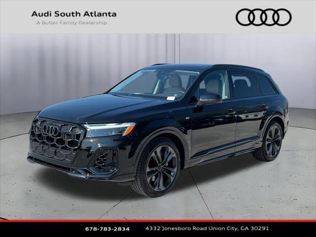 2026 Audi Q7 Premium Plus S line TFSI quattro tiptronic for sale in Union City, GA