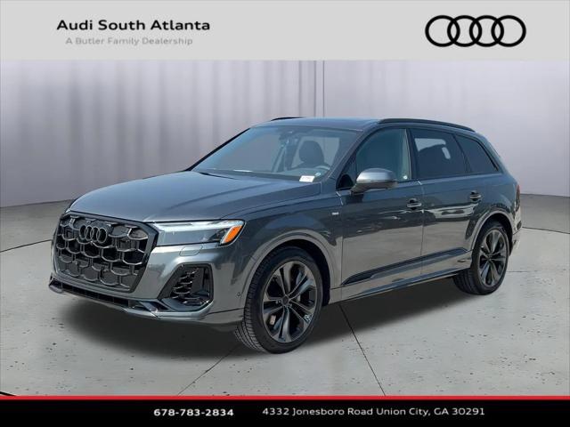 2026 Audi Q7 Premium Plus S line TFSI quattro tiptronic for sale in Union City, GA