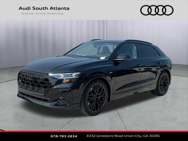 2026 Audi SQ8 Prestige TFSI quattro Tiptronic for sale in Union City, GA