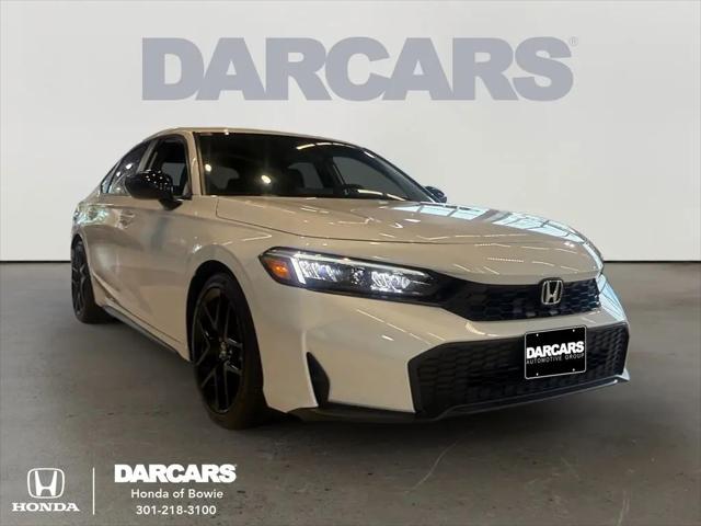 2026 Honda Civic Sport for sale in Bowie, MD