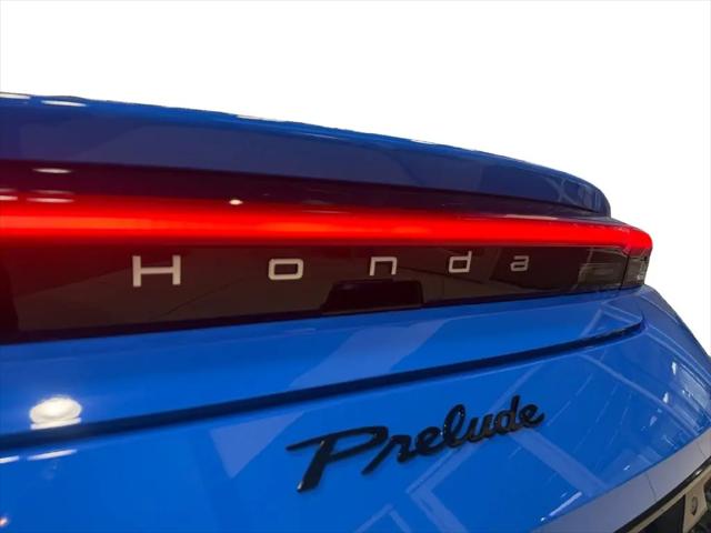 2026 Honda Prelude Hybrid