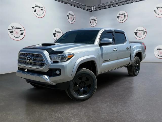 2017 Toyota Tacoma TRD Sport for sale in Fontana, CA