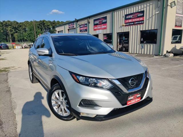 2020 Nissan Rogue Sport SV FWD Xtronic CVT for sale in Humble, TX