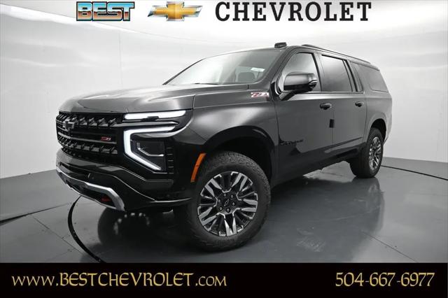 2026 Chevrolet Suburban Z71, 4WD for sale in Kenner, LA