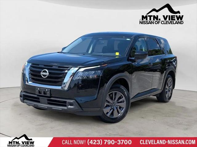 2023 Nissan Pathfinder S FWD for sale in McDonald, TN