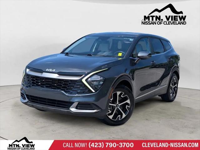 2023 Kia Sportage EX for sale in McDonald, TN