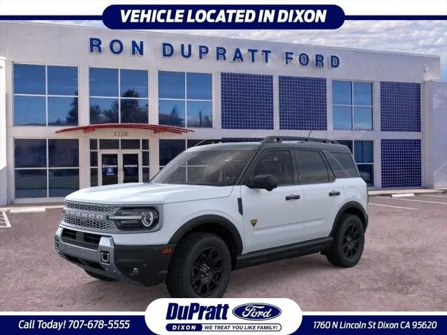 2026 Ford Bronco Sport Badlands for sale in Dixon, CA