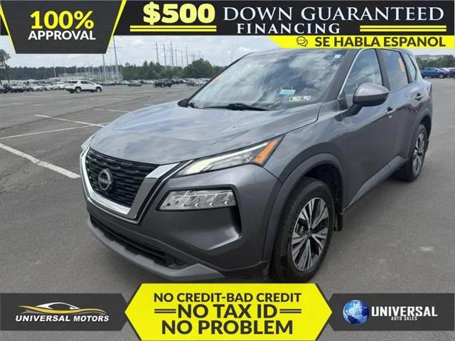 2022 Nissan Rogue SV Intelligent AWD for sale in Spotsylvania, VA