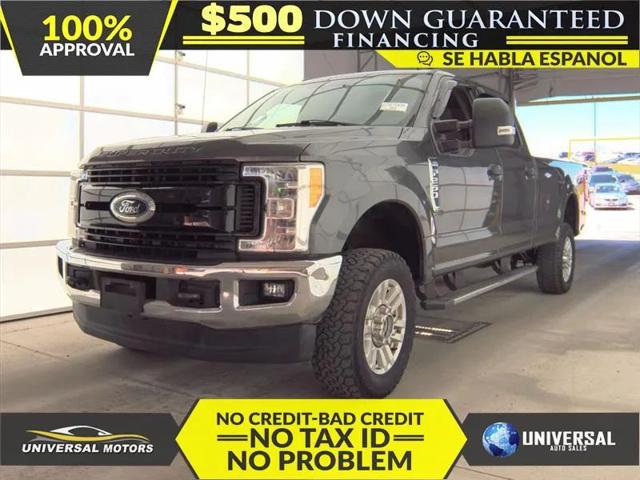 2017 Ford F-250 XLT for sale in Spotsylvania, VA