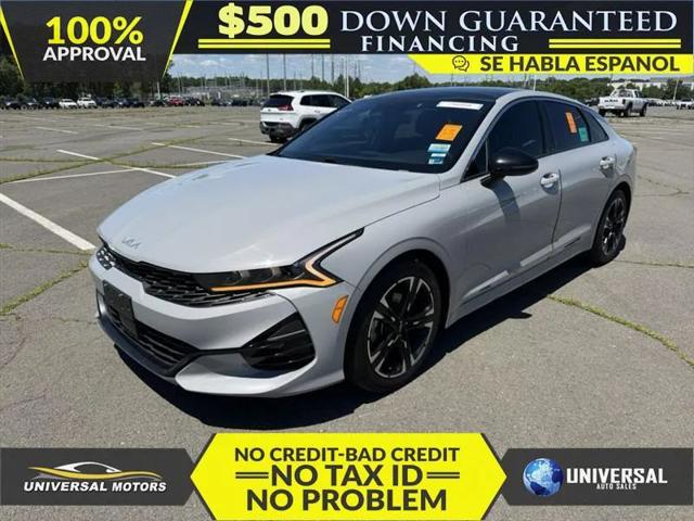 2022 Kia K5 GT-Line for sale in Spotsylvania, VA