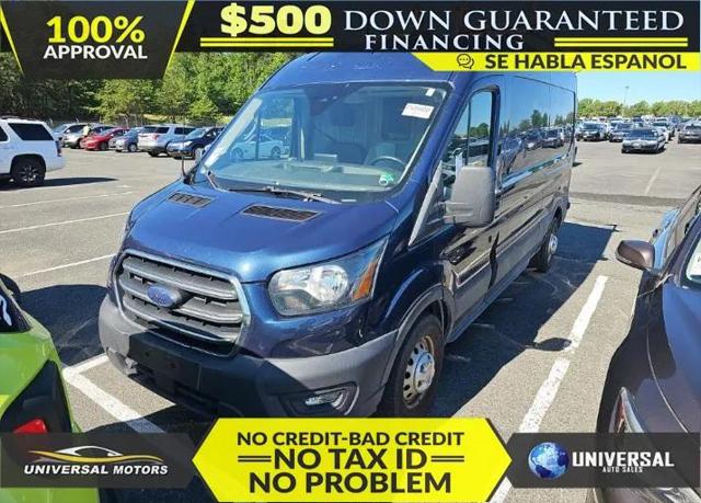 2020 Ford Transit Cargo Van Medium Roof w/LWB for sale in Spotsylvania, VA