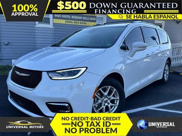 2021 Chrysler Pacifica Touring L for sale in Spotsylvania, VA