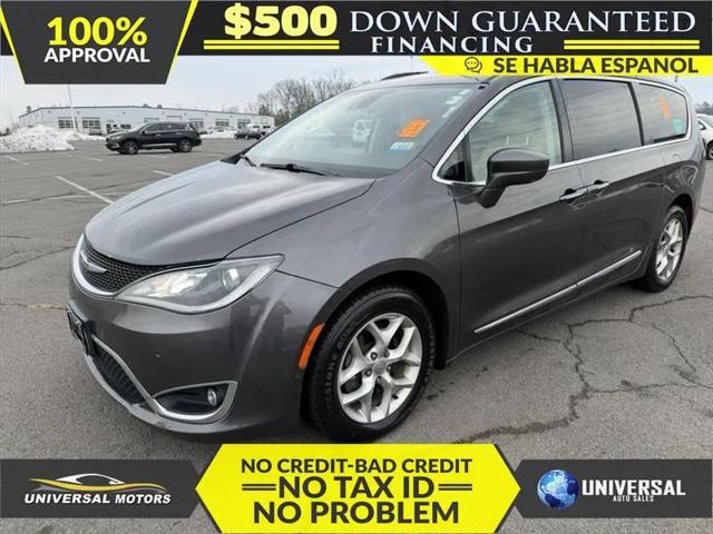 2019 Chrysler Pacifica Touring L Plus for sale in Spotsylvania, VA