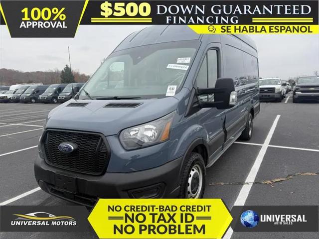 2021 Ford Transit Cargo Van Extended Length for sale in Spotsylvania, VA