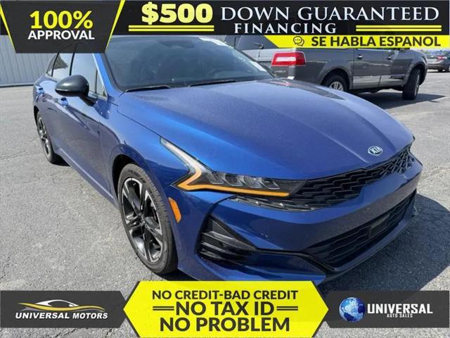 2021 Kia K5 GT-Line for sale in Spotsylvania, VA