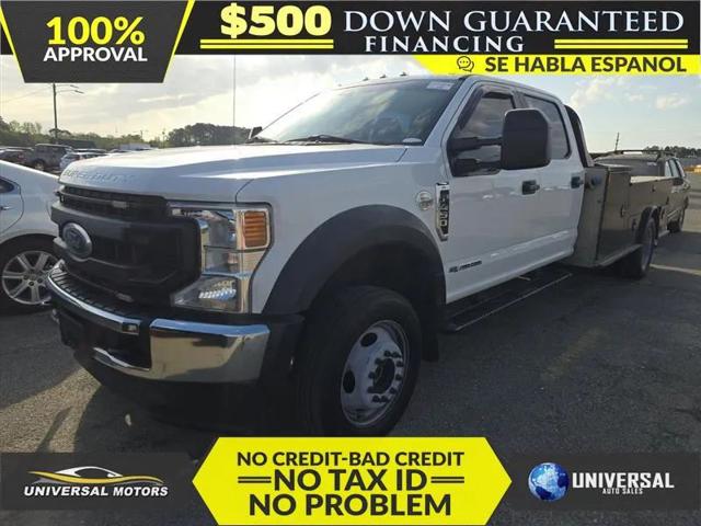2021 Ford F-450 XL for sale in Spotsylvania, VA
