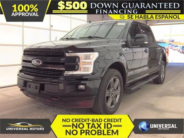 2020 Ford F-150 LARIAT for sale in Spotsylvania, VA