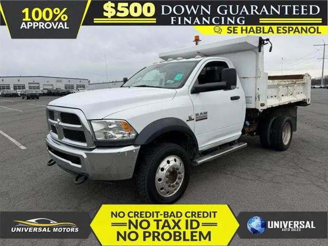 2016 Ram 5500 Tradesman/SLT for sale in Spotsylvania, VA