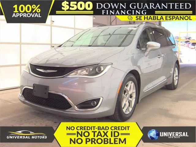 2020 Chrysler Pacifica Limited for sale in Spotsylvania, VA