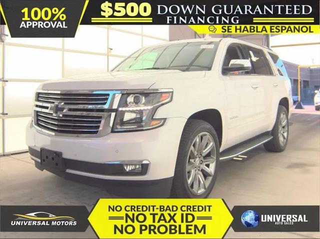 2016 Chevrolet Tahoe LTZ for sale in Spotsylvania, VA