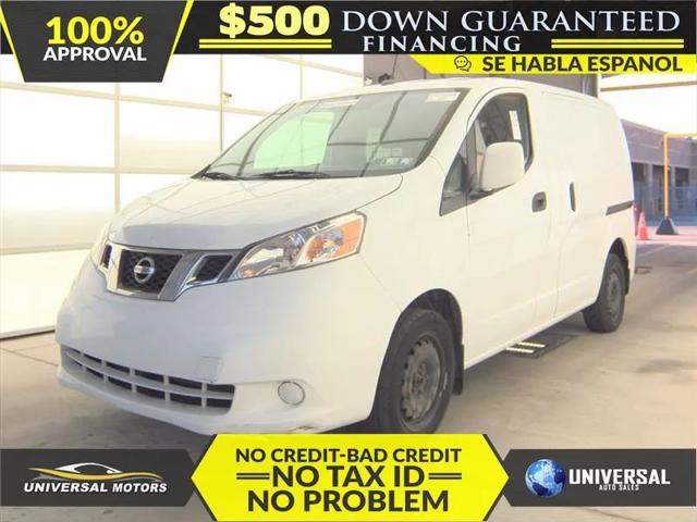 2020 Nissan NV200 Compact Cargo SV Xtronic CVT for sale in Spotsylvania, VA