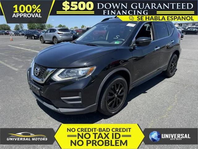 2017 Nissan Rogue SV for sale in Spotsylvania, VA