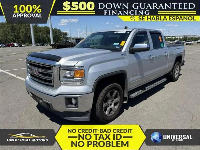 2014 GMC Sierra 1500 SLT for sale in Spotsylvania, VA