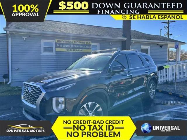 2020 Hyundai Palisade SEL for sale in Spotsylvania, VA