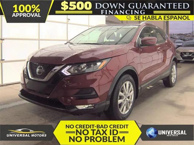 2021 Nissan Rogue Sport SV AWD Xtronic CVT for sale in Spotsylvania, VA