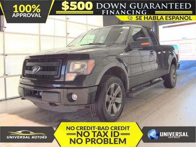 2014 Ford F-150 FX4 for sale in Spotsylvania, VA